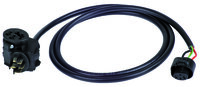 Bosch Kabelsatz Rahmenakku 310mm BBS2xx schwarz 