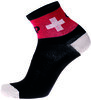 PEARL iZUMi Men ELITE Low Sock Suisse Edition XL
