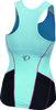 PEARL iZUMi W ELITE Pursuit Tri Tank atomic blue aqua blue XL