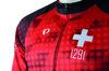 PEARL iZUMi ELITE Thermal LS Jersey SF Suisse Edition 2.0 red XL