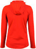 PEARL iZUMi W Summit Hooded Thermal JRSY adobe L