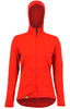 PEARL iZUMi W Summit Hooded Thermal JRSY adobe L
