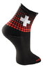 PEARL iZUMi ELITE Low Sock Suisse Edition XL