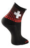 PEARL iZUMi ELITE Low Sock Suisse Edition XL