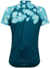 PEARL iZUMi W Classic Jersey ocean blue clouds L