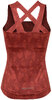PEARL iZUMi W Symphony Tank burnt rust adobe birds XL