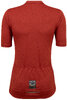PEARL iZUMi W Expedition Jersey burnt rust XS