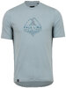 PEARL iZUMi Midland GPHC TEE dawn grey fall line L