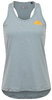 PEARL iZUMi W Midland GPHC Tank dawn grey happy XS