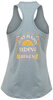PEARL iZUMi W Midland GPHC Tank dawn grey happy XS