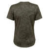 PEARL iZUMi W Midland GPHC TEE pale olive shell bikeher XS