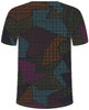 PEARL iZUMi JR Summit SS JRSY retro geo camo XL