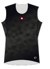 PEARL iZUMi Transfer Mesh SL Baselayer Suisse Edition 3.0 black XXL