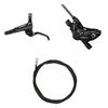 Shimano 4-Kolben Scheibenbremsen-Set MT520 mit BL-MT501 