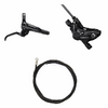 Shimano 4-Kolben Scheibenbremsen-Set MT520 mit BL-MT501 