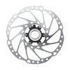 Shimano Bremsscheibe E-Bike RT-EM600 203 mm Center-Lock Aussenverzahnung 