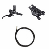 Shimano Scheibenbremsen-Set Deore XT M8120 mit BL-M8100 