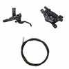 Shimano Scheibenbremsen-Set Deore XT M8120 mit BL-M8100 