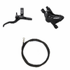 Shimano Scheibenbremsen-Set MT420 mit BL-M4100 