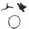 Shimano Scheibenbremsen-Set MT410 mit BL-MT401 