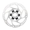 Shimano Bremsscheibe SM-RT64 160 mm Center-Lock ohne Lock-Ring 10er Karton 