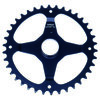 Shimano Kettenblatt STEPS SM-CRE50 44 Zähne 46.5 mm Kettenlinie mit doppeltem Hosenschutz 