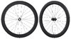Shimano Laufrad Paar ULTEGRA WH-R8170 C60 11/12-Gang Tubeless 100mm/142mm Center-Lock E-Thru 