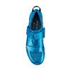 Shimano Men Tri SH-TR9 Schuh SPD-SL blue 40
