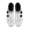 Shimano Men Road SH-RC7 Schuh SPD-SL white 40