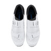 Shimano Men Road SH-RC5 Schuh SPD-SL white 44