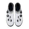 Shimano Men MTB SH-XC7 Schuh SPD white 48