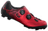 Shimano Men MTB SH-XC7 Schuh SPD red 44.5