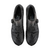 Shimano Men Gravel SH-RX8 Schuh SPD black 43