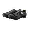 Shimano Men Gravel SH-RX6 Schuh SPD black 47