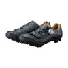 Shimano Women Gravel SH-RX6 Schuh SPD stone gray 38