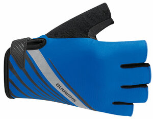 Shimano Gloves blue M