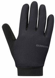 Shimano Explorer FF Gloves black L