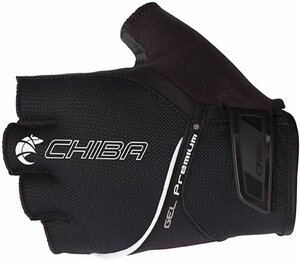 Chiba Gel Premium Gloves black XXXL