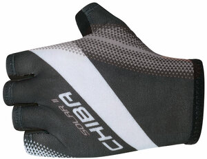 Chiba Solar II Gloves black/black S