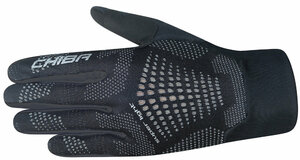 Chiba Superlight Gloves black/black L