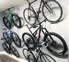 PRO Wandhalter für Fahrrad horizontal stehend universal 