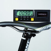 Bikefitting Winkelmesser Digital Protractor 