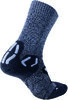 UYN Lady Trekking Outdoor Explorer mid Socks grey melange / pearl grey 39-40