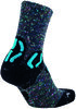 UYN Kids Trekking Outdoor Explorer Socks grey multicolor / turquoise 27-30