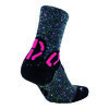 UYN Kids Trekking Outdoor Explorer Socks grey multicolor / pink 24-26