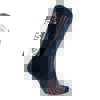 UYN Lady Ski Cashmere Socks Grey Stone / Copper 41-42