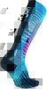 UYN Lady Snowboard Socks turquoise / black 37-38