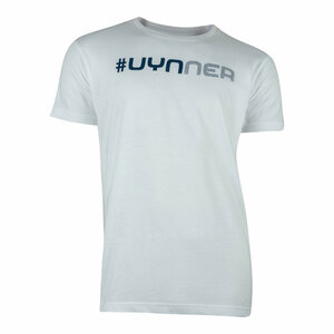 UYN Unisex Uynner Club Uynner T-Shirt white XS