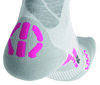 UYN Lady Ski Magma Plus Socks white / light grey 41-42