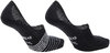 UYN Unisex Ghost 4.0 Socks 2Prs Pack black black/white 39-40
